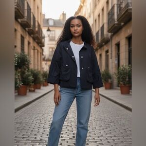 NWOT New York company jacket